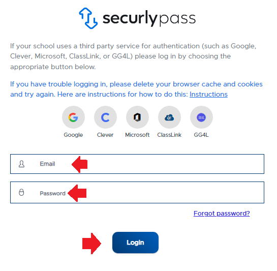 E-Hallpass Login With Official Website