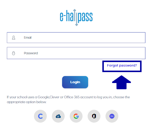 ehallpass-login